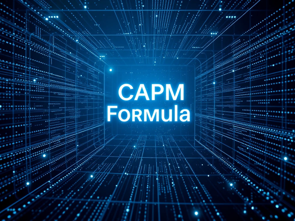 CAPM Formula